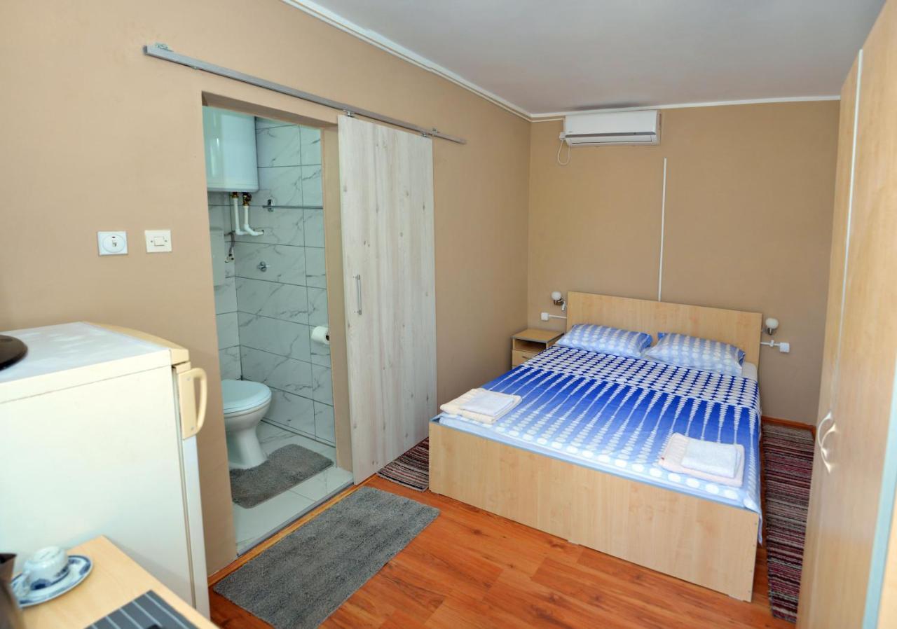Rooms Petrovic Кладово Екстер'єр фото